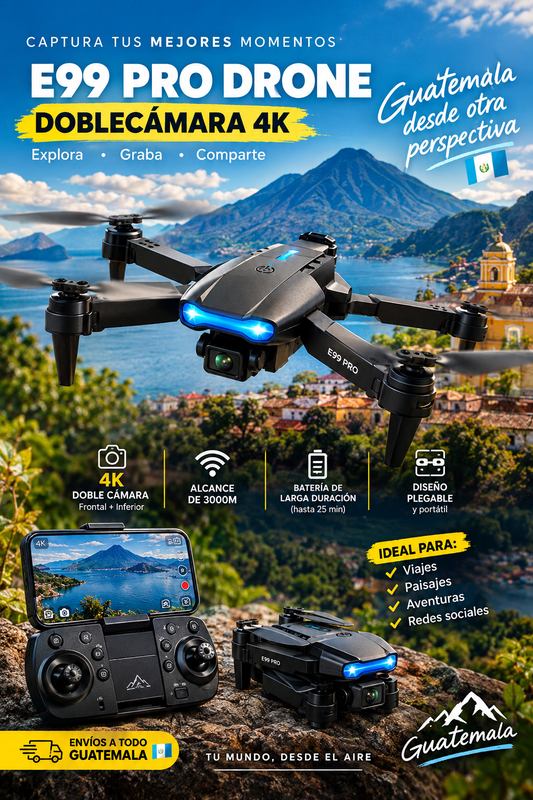 Dron Pro 2026 Max