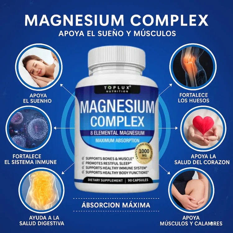 Magnesium-Complex