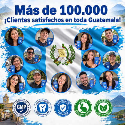Revive Tus Dientes Gel Dental