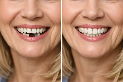 Piezas Dentales Full Premium IMPORTADAS DE ALEMANIA