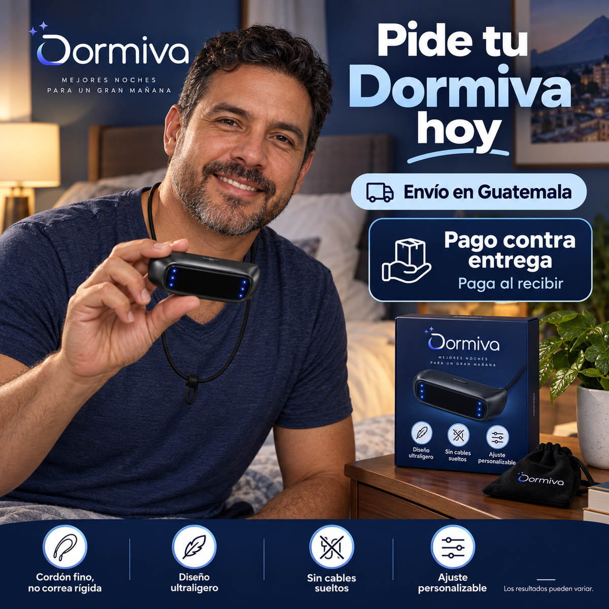 Antironquidos Premium