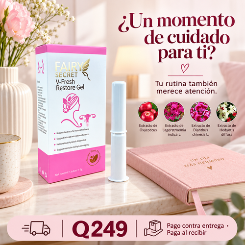 Crema Estrechante Flor intimo
